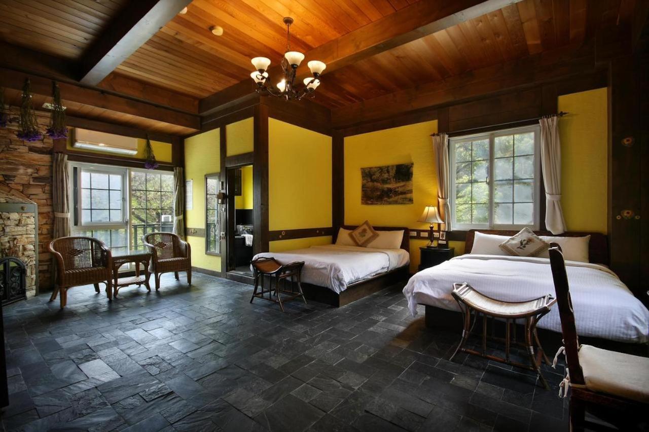 Provence Rose Lodge Renai Exterior photo