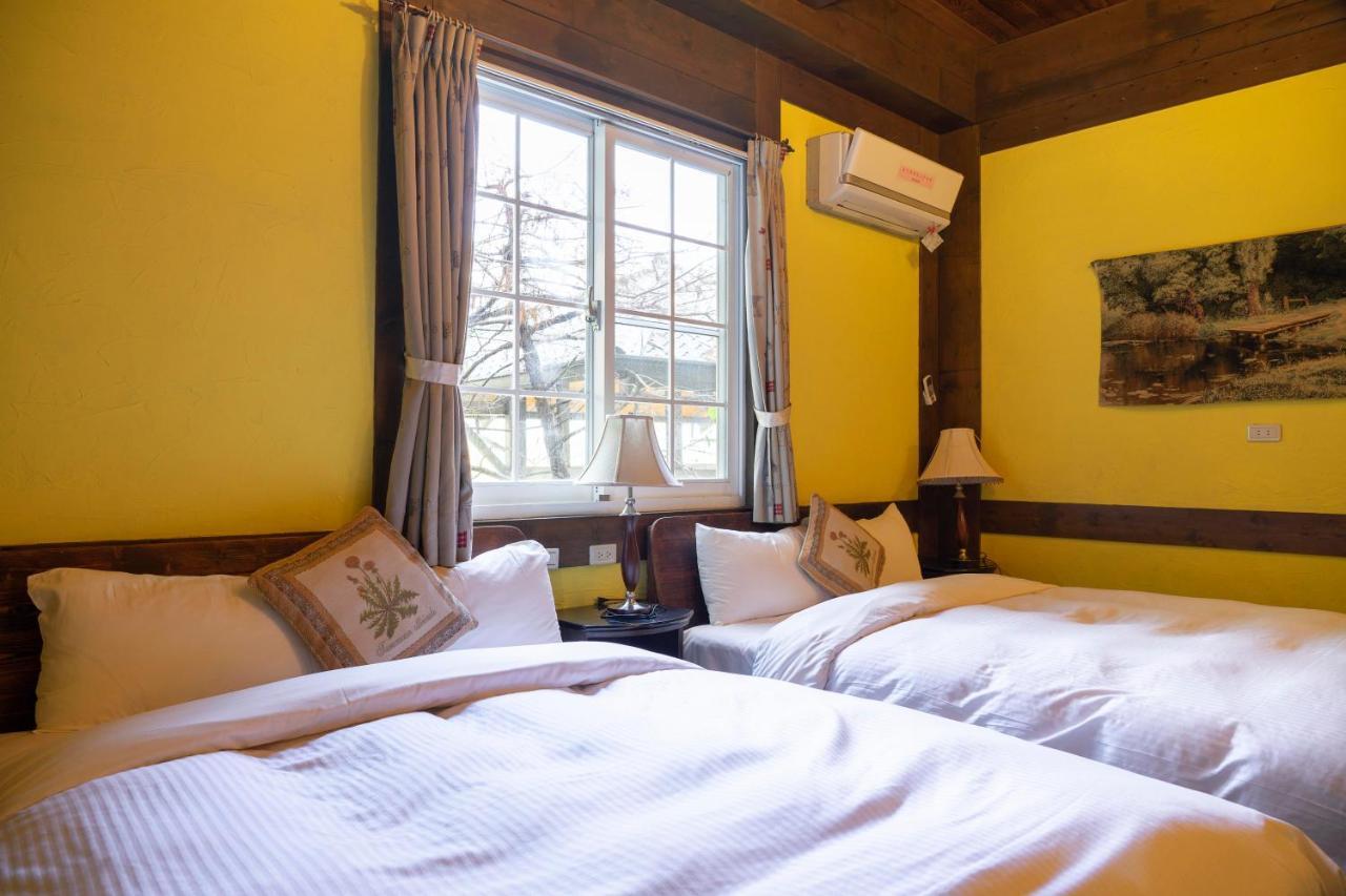 Provence Rose Lodge Renai Exterior photo