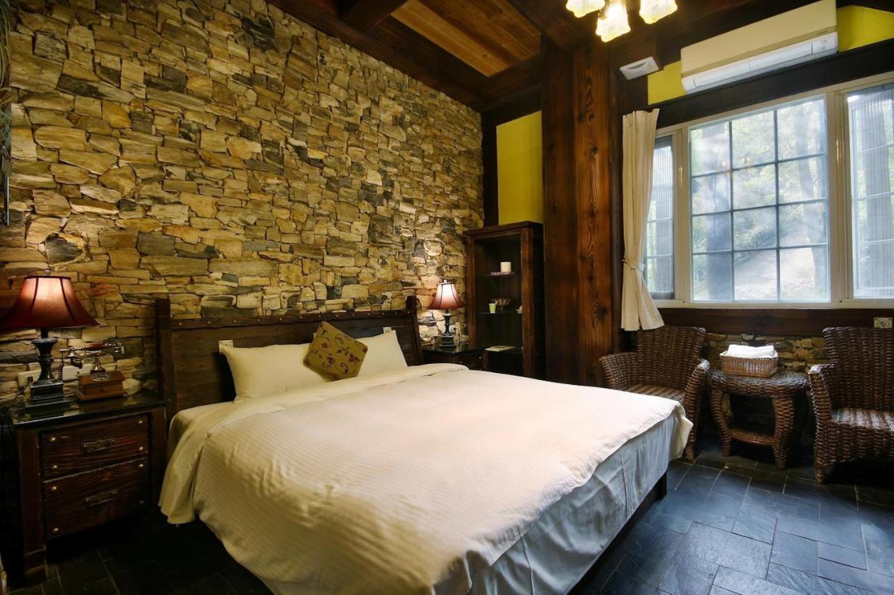 Provence Rose Lodge Renai Exterior photo
