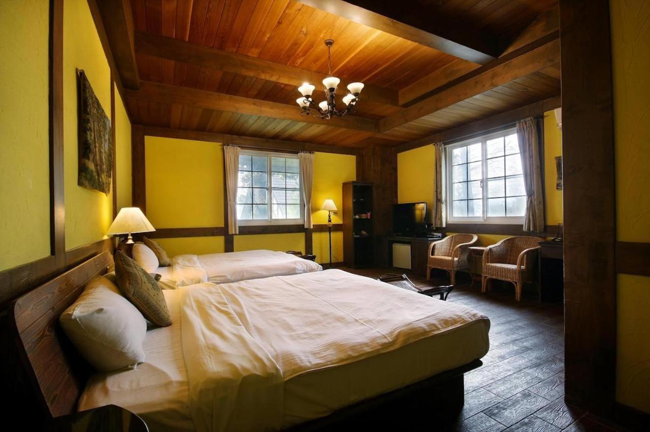 Provence Rose Lodge Renai Exterior photo
