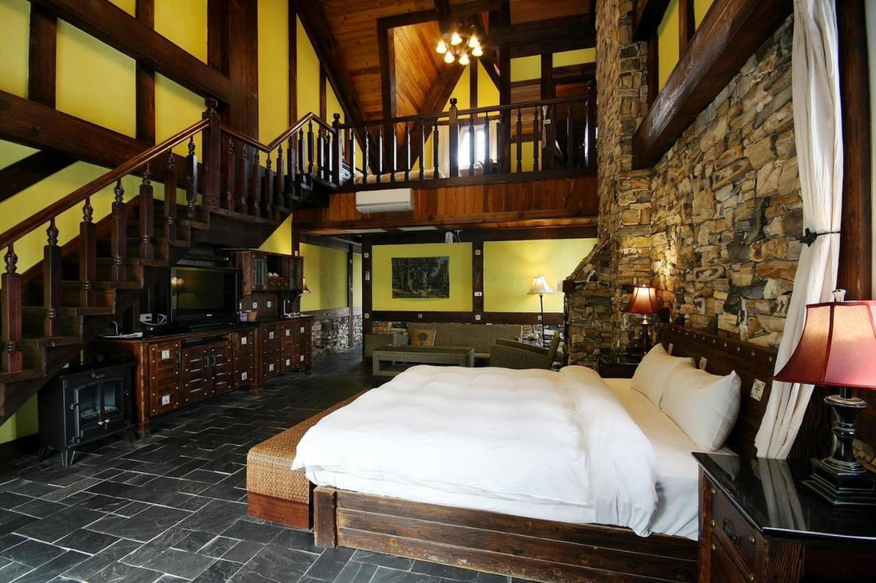 Provence Rose Lodge Renai Exterior photo