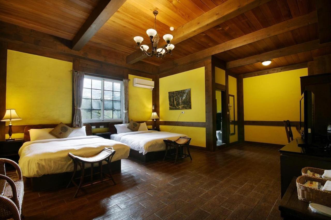 Provence Rose Lodge Renai Exterior photo