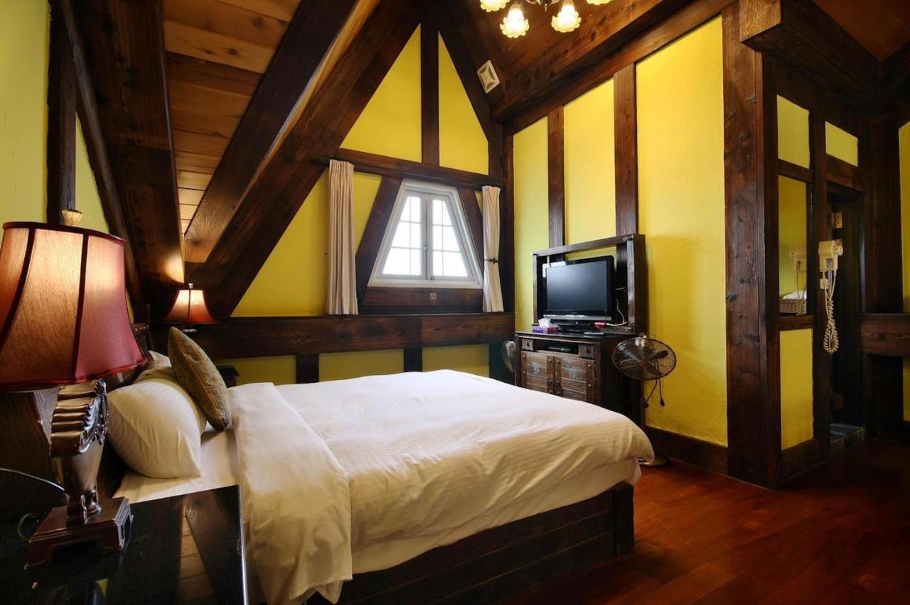 Provence Rose Lodge Renai Exterior photo