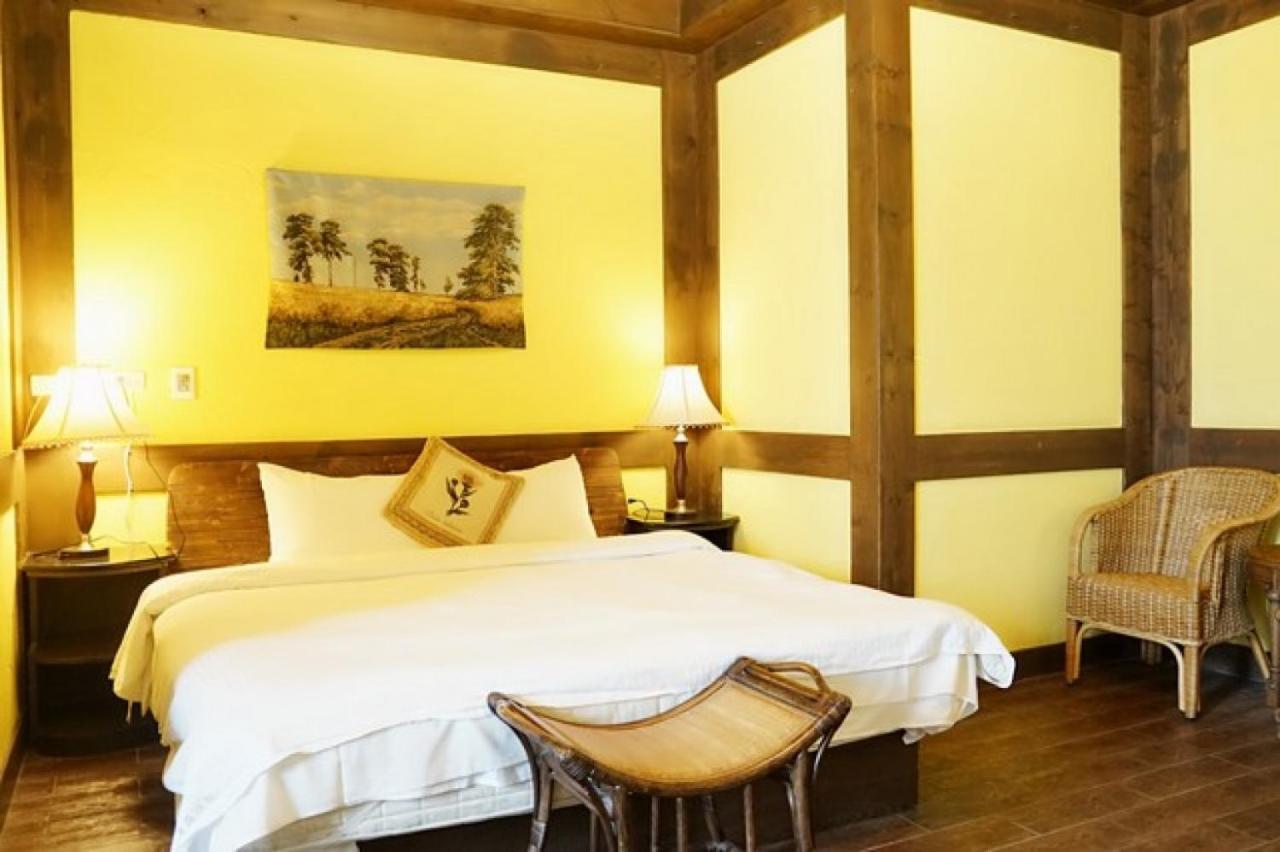 Provence Rose Lodge Renai Exterior photo