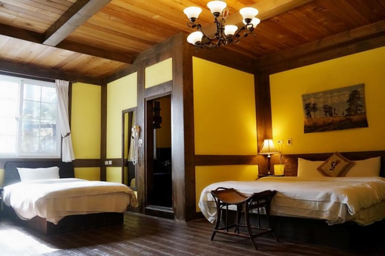 Provence Rose Lodge Renai Exterior photo