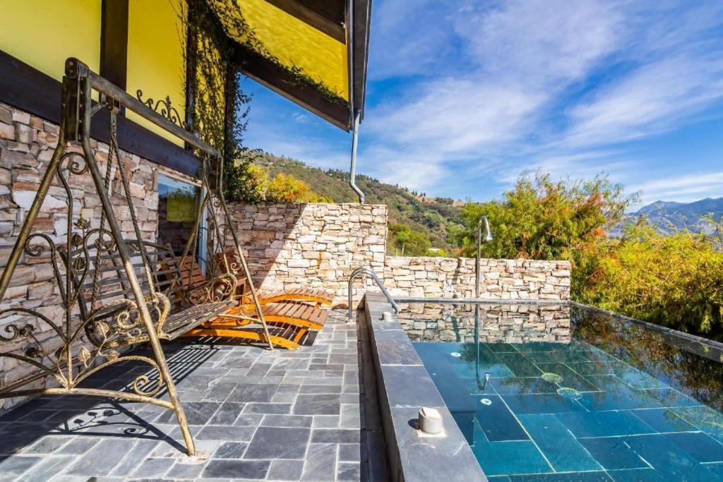 Provence Rose Lodge Renai Exterior photo