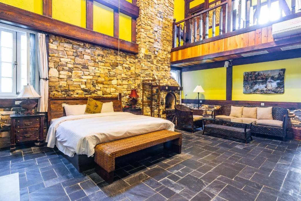 Provence Rose Lodge Renai Exterior photo