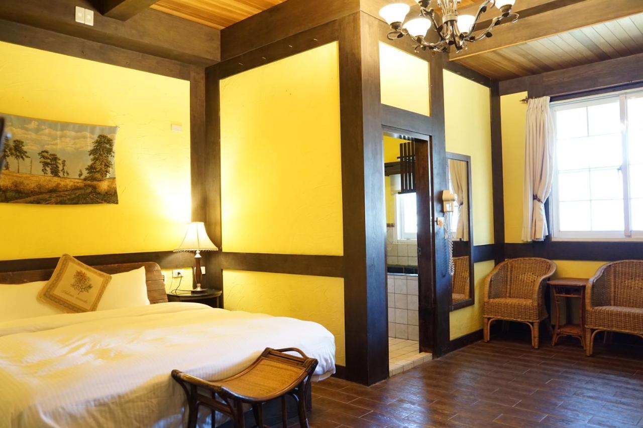 Provence Rose Lodge Renai Exterior photo