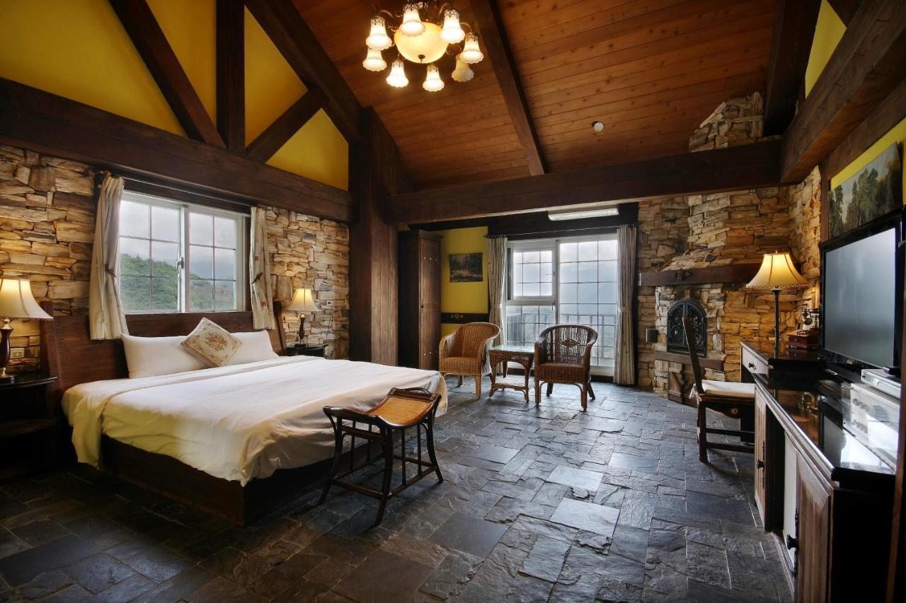 Provence Rose Lodge Renai Exterior photo