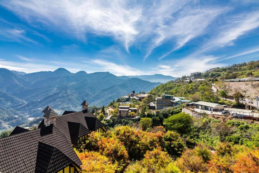 Provence Rose Lodge Renai Exterior photo