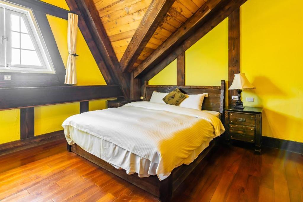 Provence Rose Lodge Renai Exterior photo