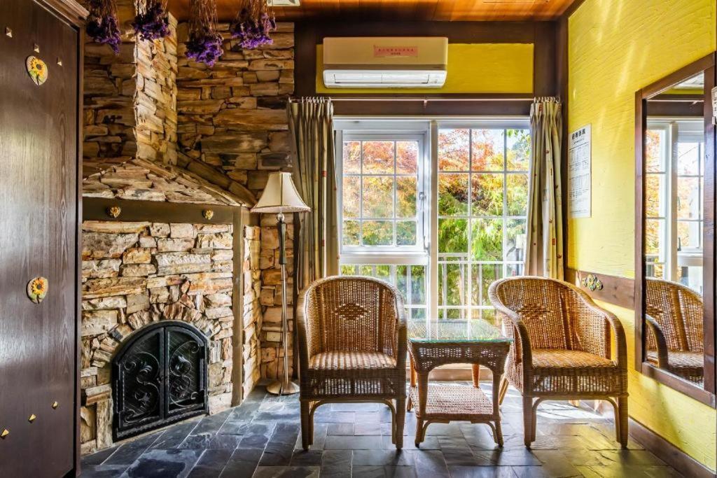Provence Rose Lodge Renai Exterior photo