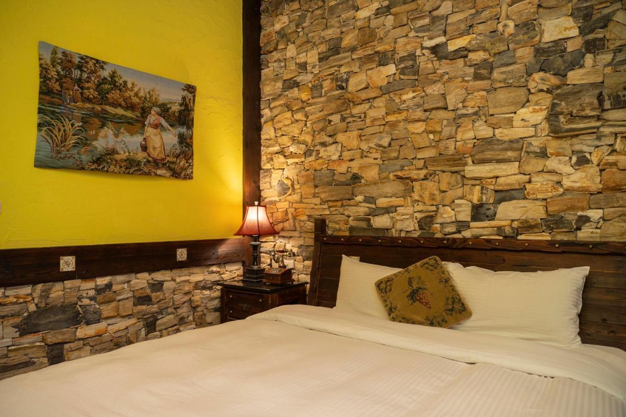 Provence Rose Lodge Renai Exterior photo