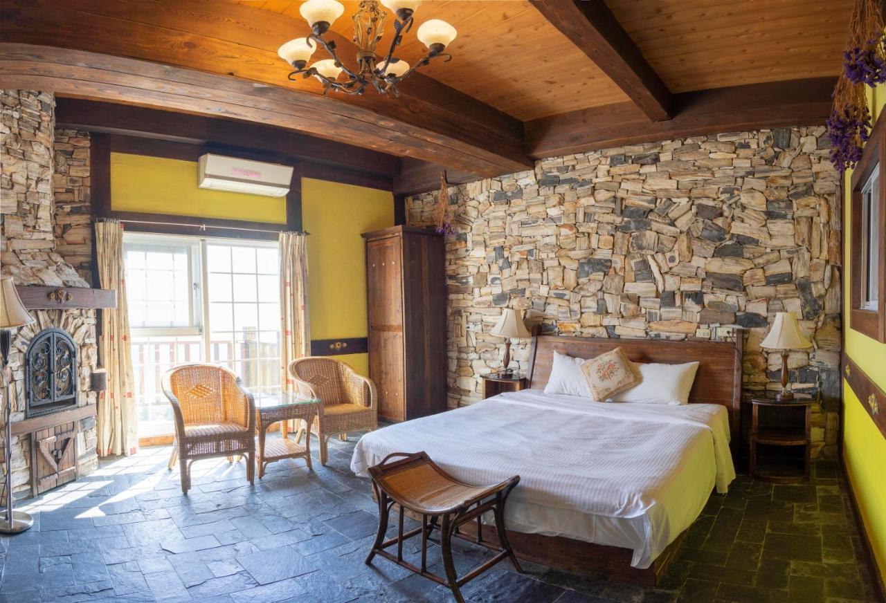 Provence Rose Lodge Renai Exterior photo