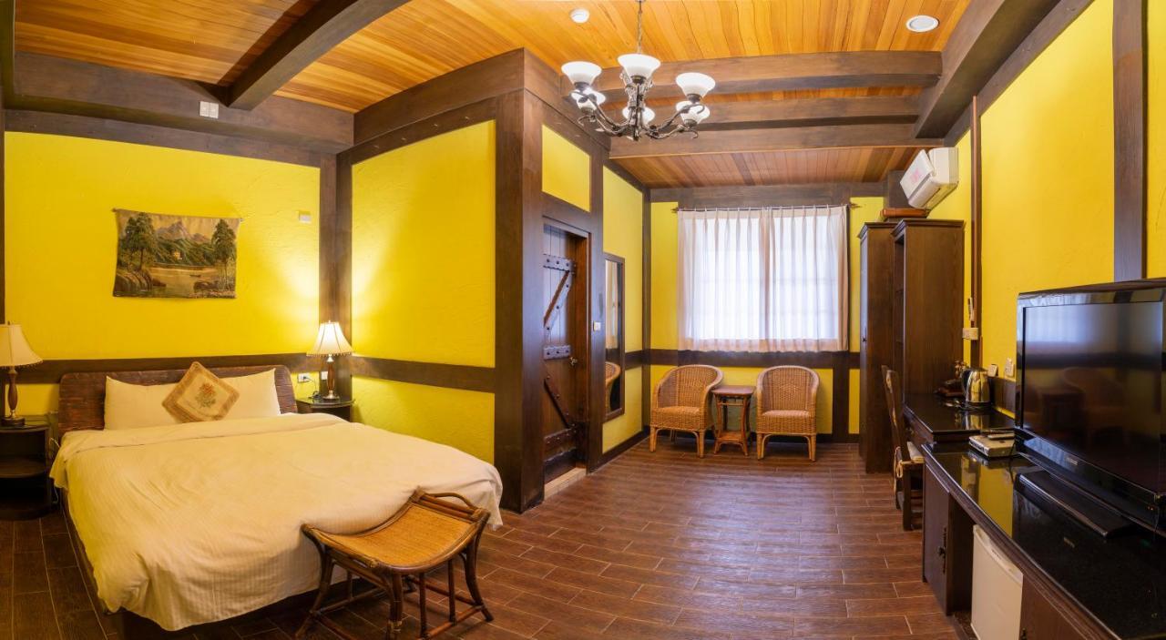 Provence Rose Lodge Renai Exterior photo