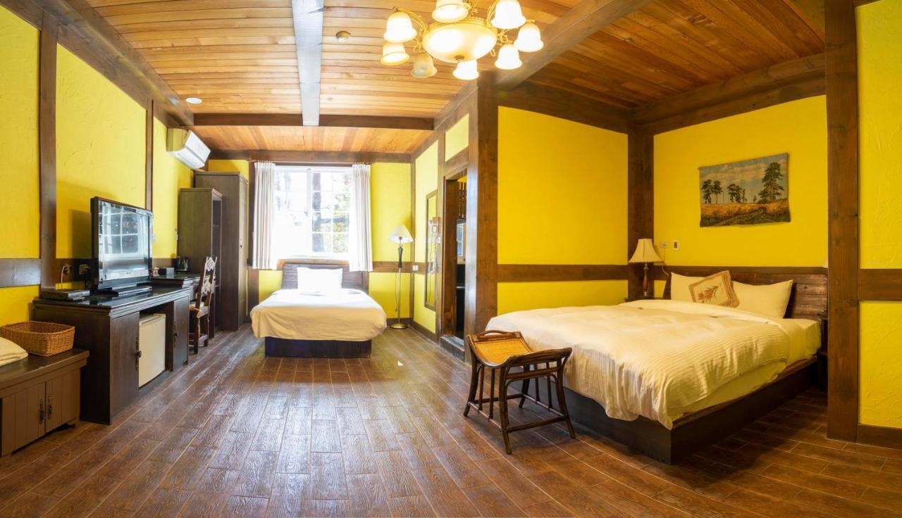 Provence Rose Lodge Renai Exterior photo