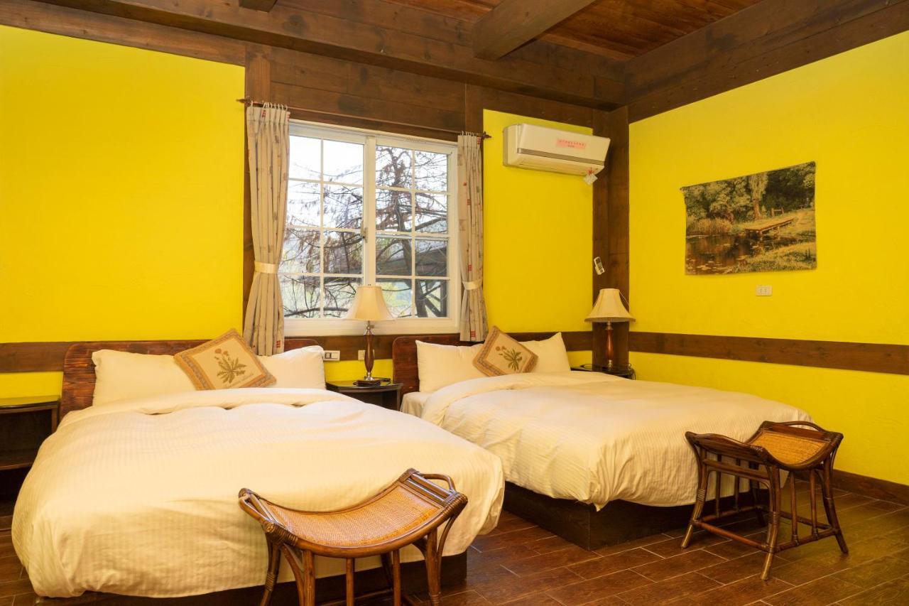Provence Rose Lodge Renai Exterior photo